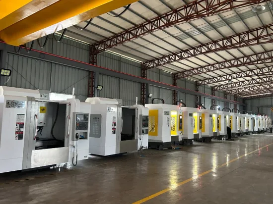 Centro di fresatura CNC verticale multiuso Vmc855 12000 giri/min