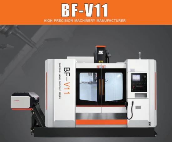 Prese di fabbrica Fresatrice CNC Vmc1160 per macchine utensili per centri di lavoro CNC a 3/4/5 assi