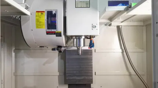 Centro di lavoro CNC di alta qualità Fresatrice CNC con tecnologia tedesca (BL