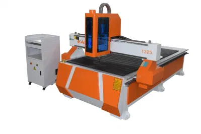 Macchina multifunzione per router CNC 1325 3D per legno, metallo, pietra, acciaio inossidabile, alluminio, acrilico, PVC, MDF, taglio per incisione