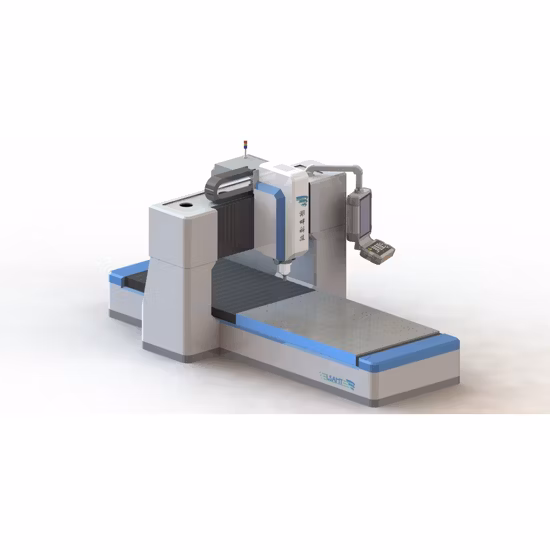 Saldatrice ad attrito per casseforme in alluminio